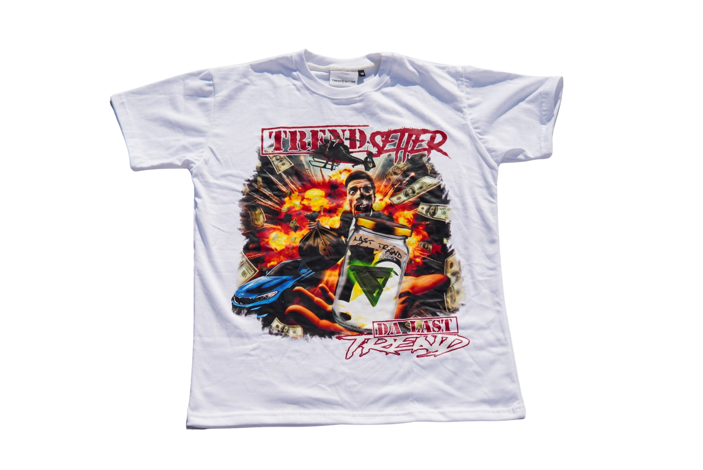 Da Last Trend Tee